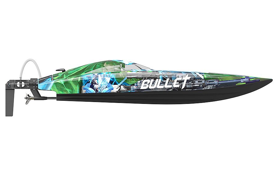 Τηλεκατευθυνόμενα Σκάφη Joysway Bullet V4 ARTR Racing RC Boat